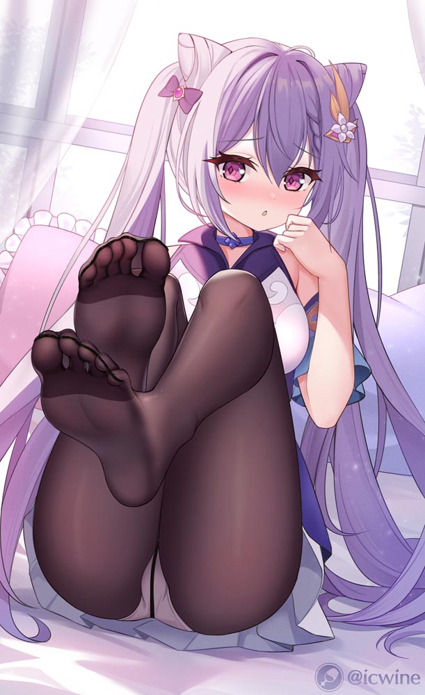 原神同人图精选#早安原神【210729】