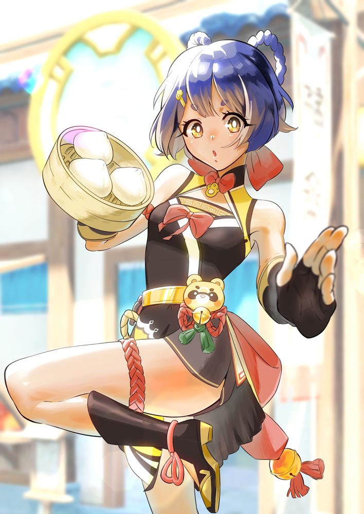 原神同人图精选#早安原神【210729】