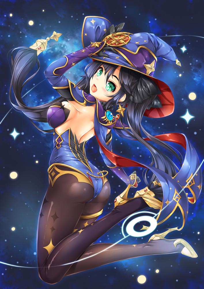 原神同人图精选#午安原神【210729】