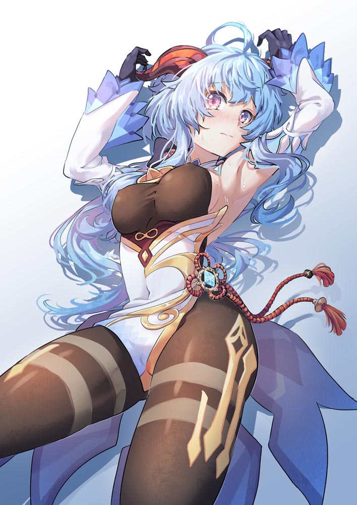 原神同人图精选#午安原神【210729】