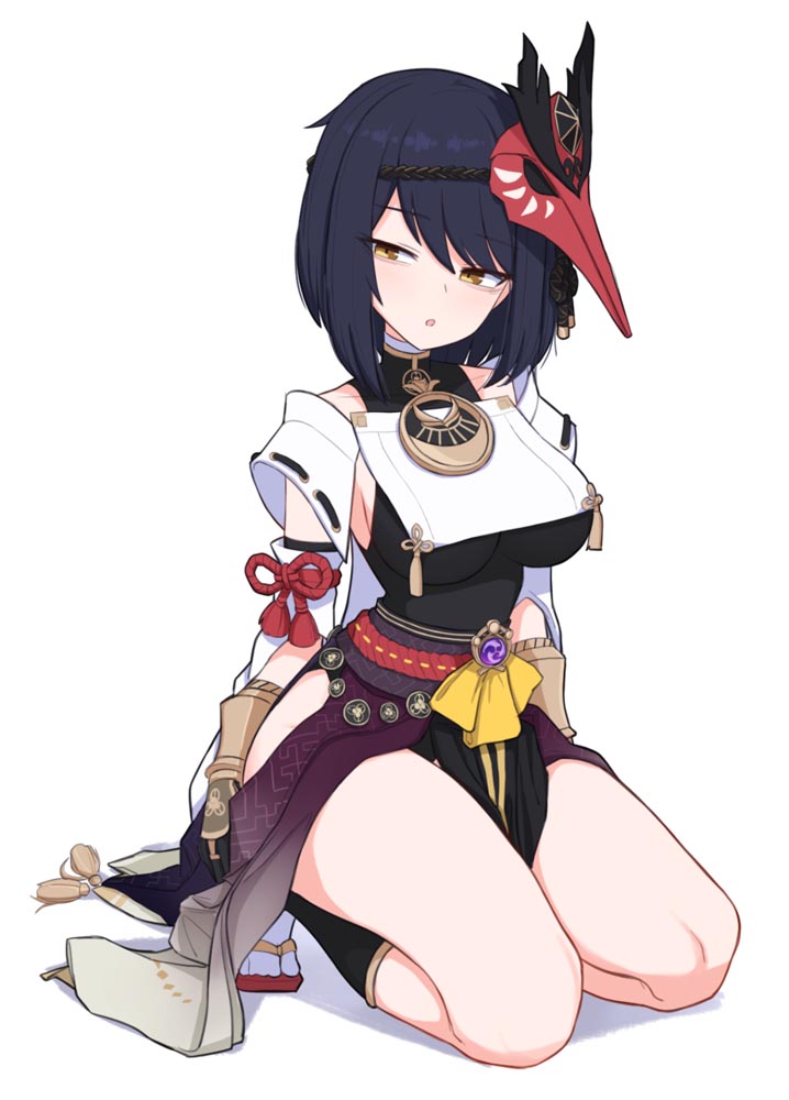 原神同人图精选#午安原神【210729】