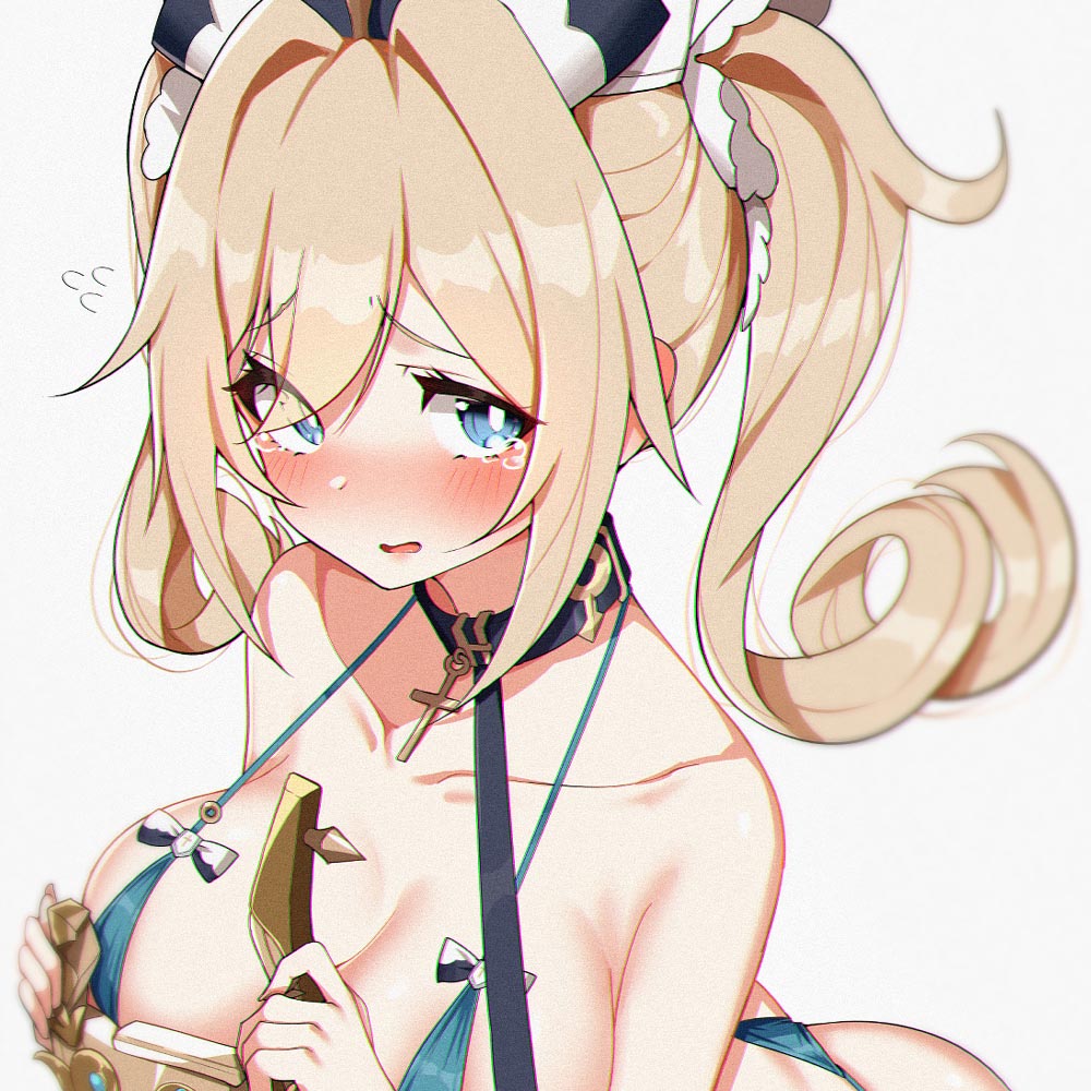 原神同人图精选#午安原神【210729】