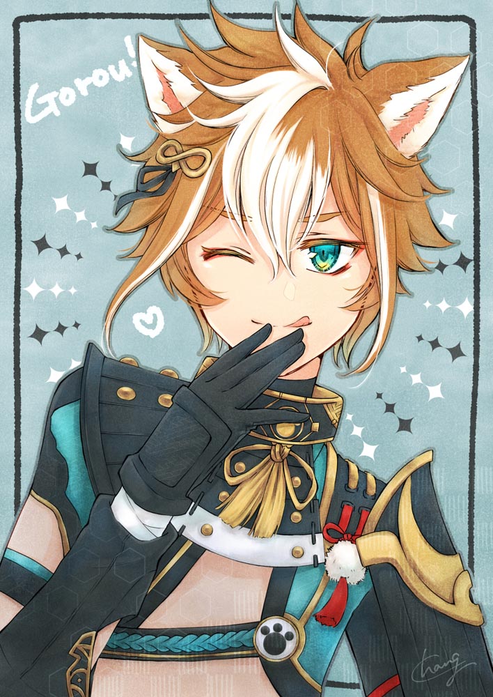 原神同人图精选#午安原神【210729】