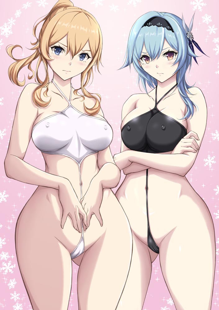 原神同人图精选#晚安原神【210729】