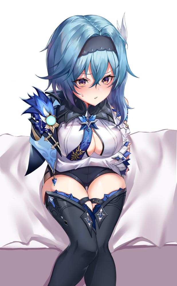 原神同人图精选#晚安原神【210729】