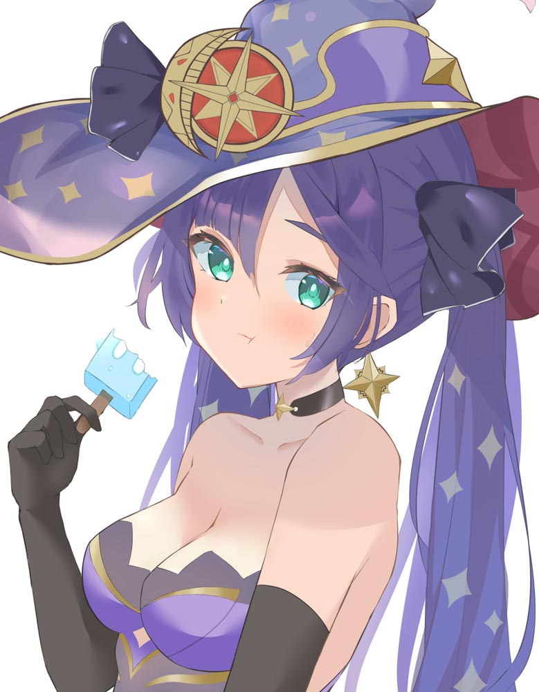 原神同人图精选#晚安原神【210729】