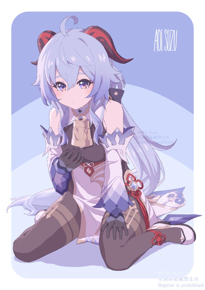 原神同人图精选#晚安原神【210729】