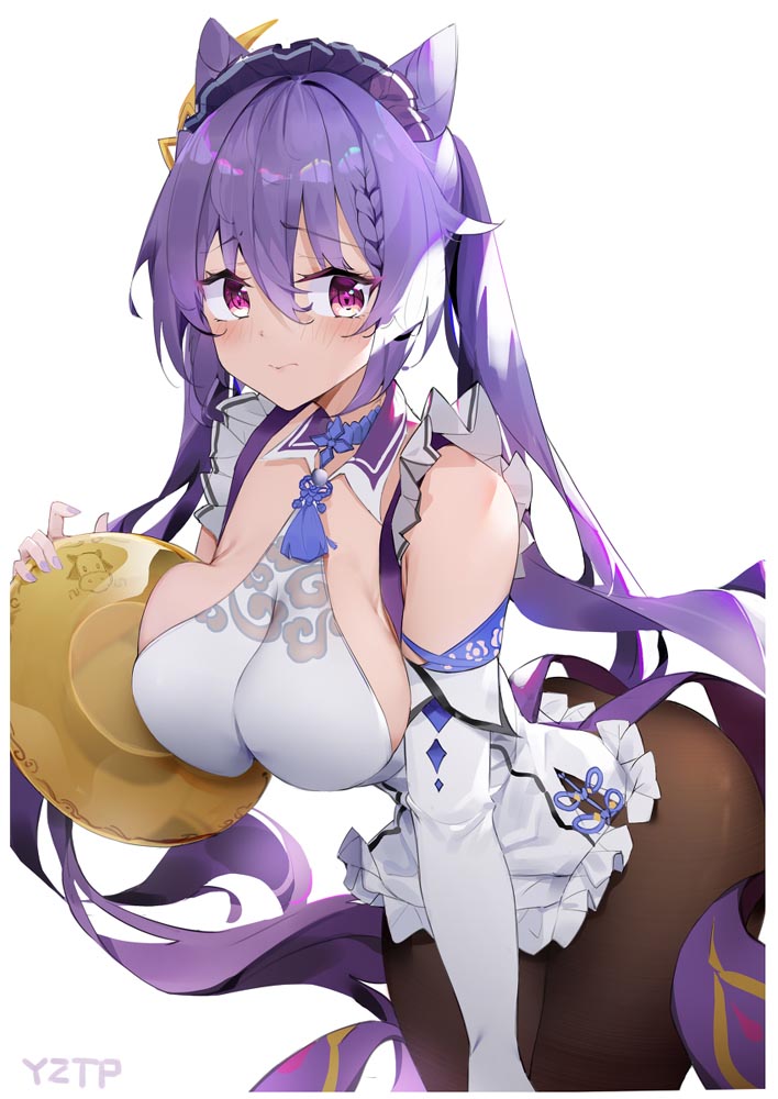 原神同人图精选#晚安原神【210729】