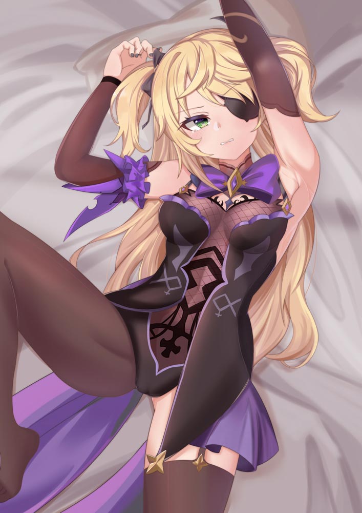 原神同人图精选#晚安原神【210729】