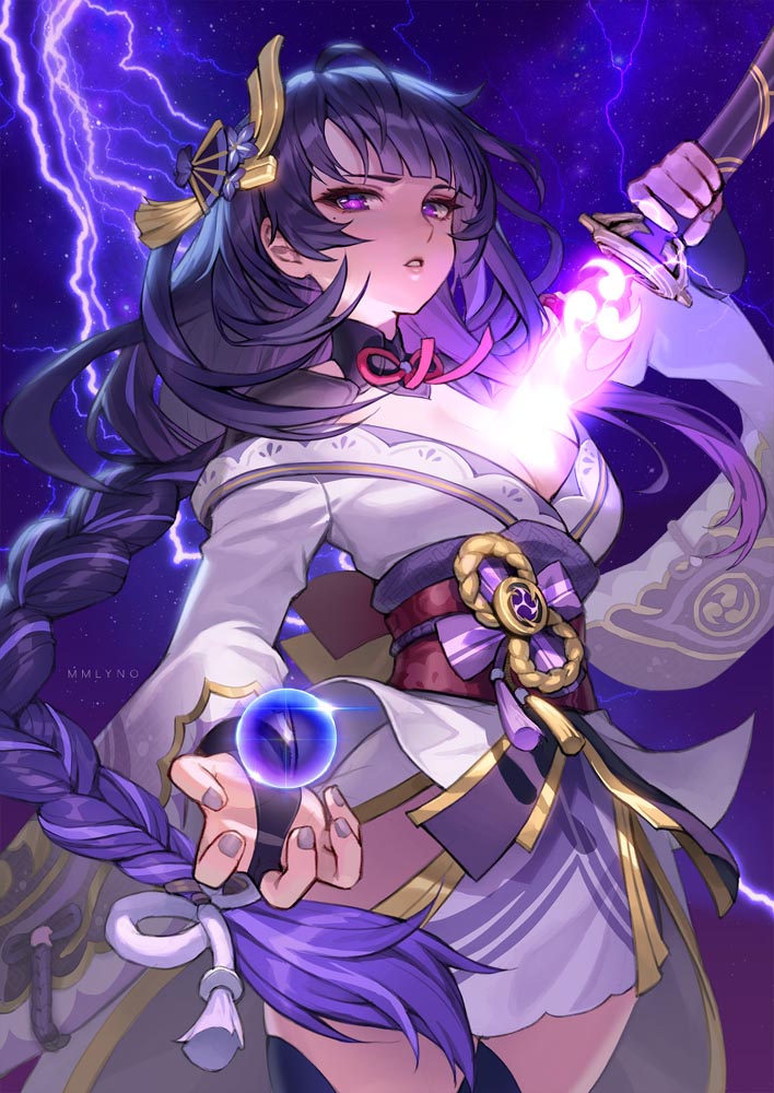 原神同人图精选#晚安原神【210729】