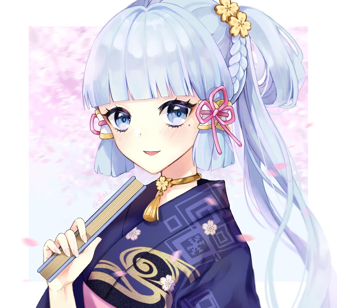 原神同人图精选#晚安原神【210729】