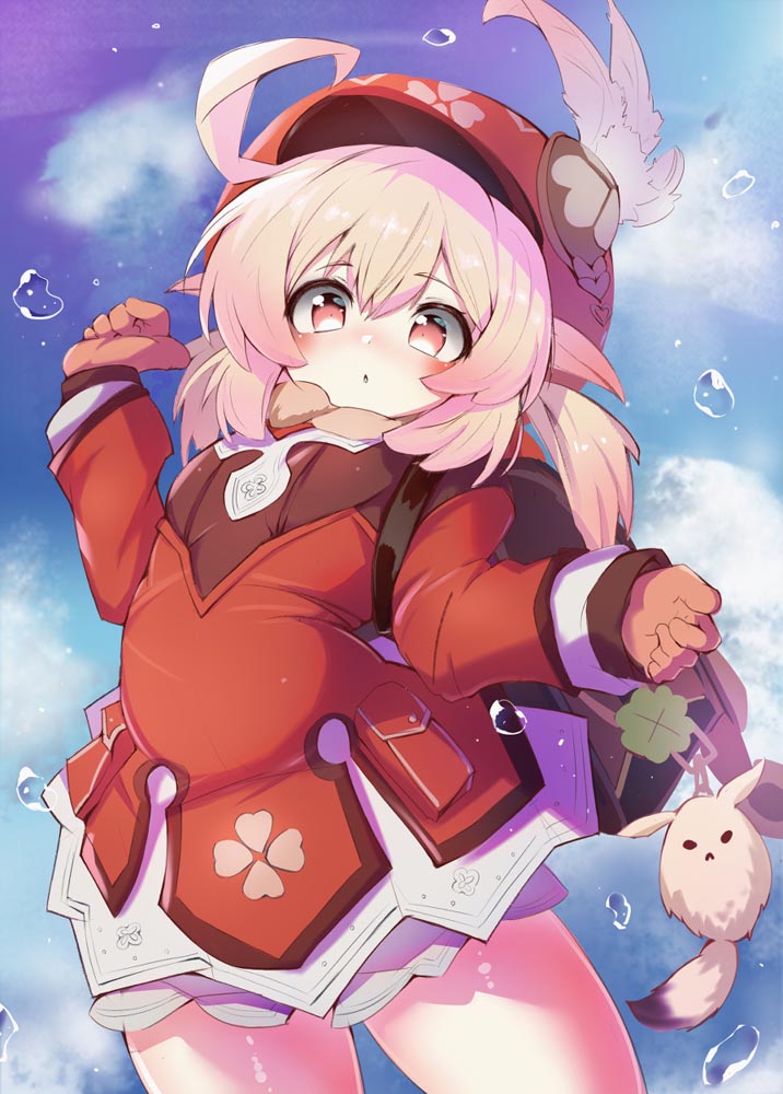 二次元美少女美图#早安原神【210810】