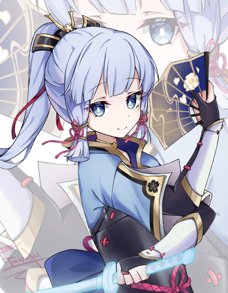 二次元美少女美图#早安原神【210810】