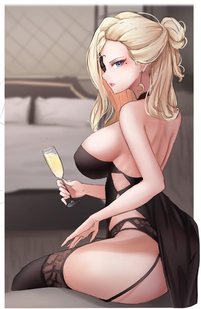 二次元美少女美图#午安原神【210810】