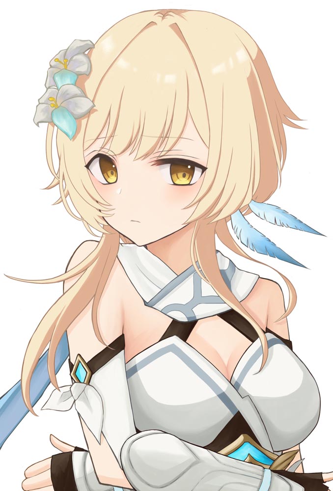 二次元美少女美图#午安原神【210810】