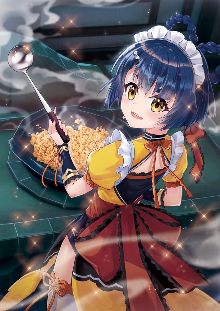 二次元美少女美图#晚安原神【210810】