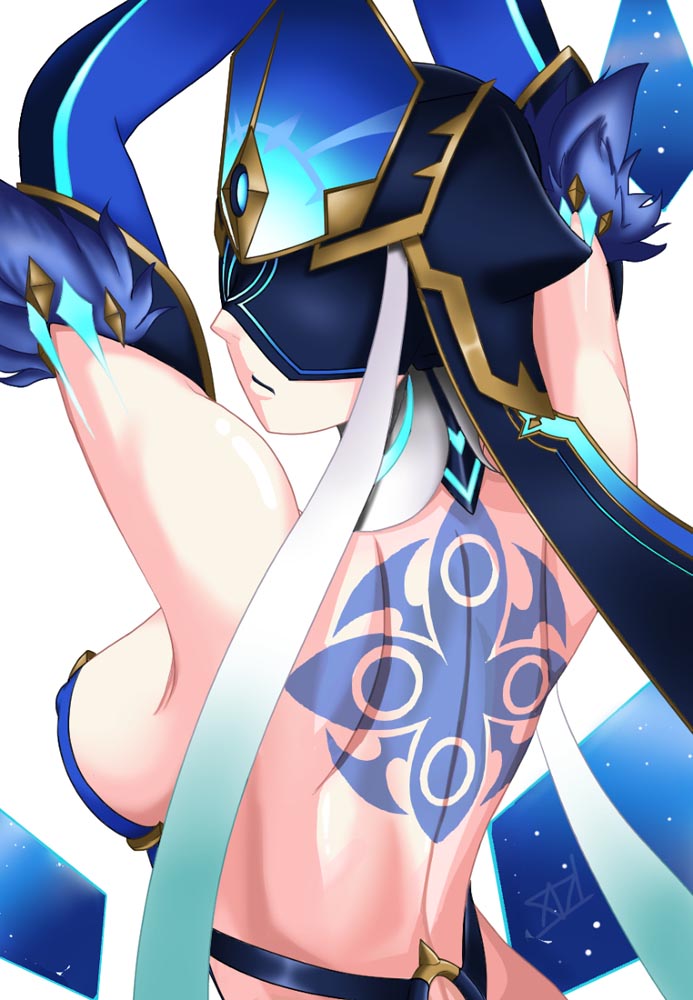 二次元美少女好图#早安原神【210811】