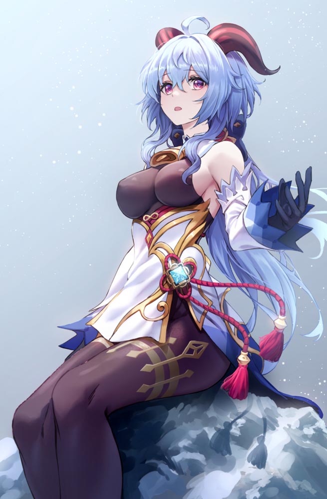 二次元美少女好图#早安原神【210811】