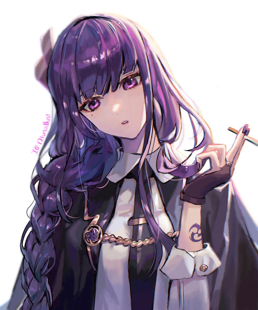 二次元美少女好图#早安原神【210811】