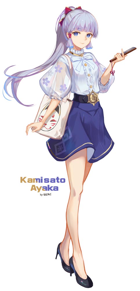 二次元美少女好图#午安原神【210811】