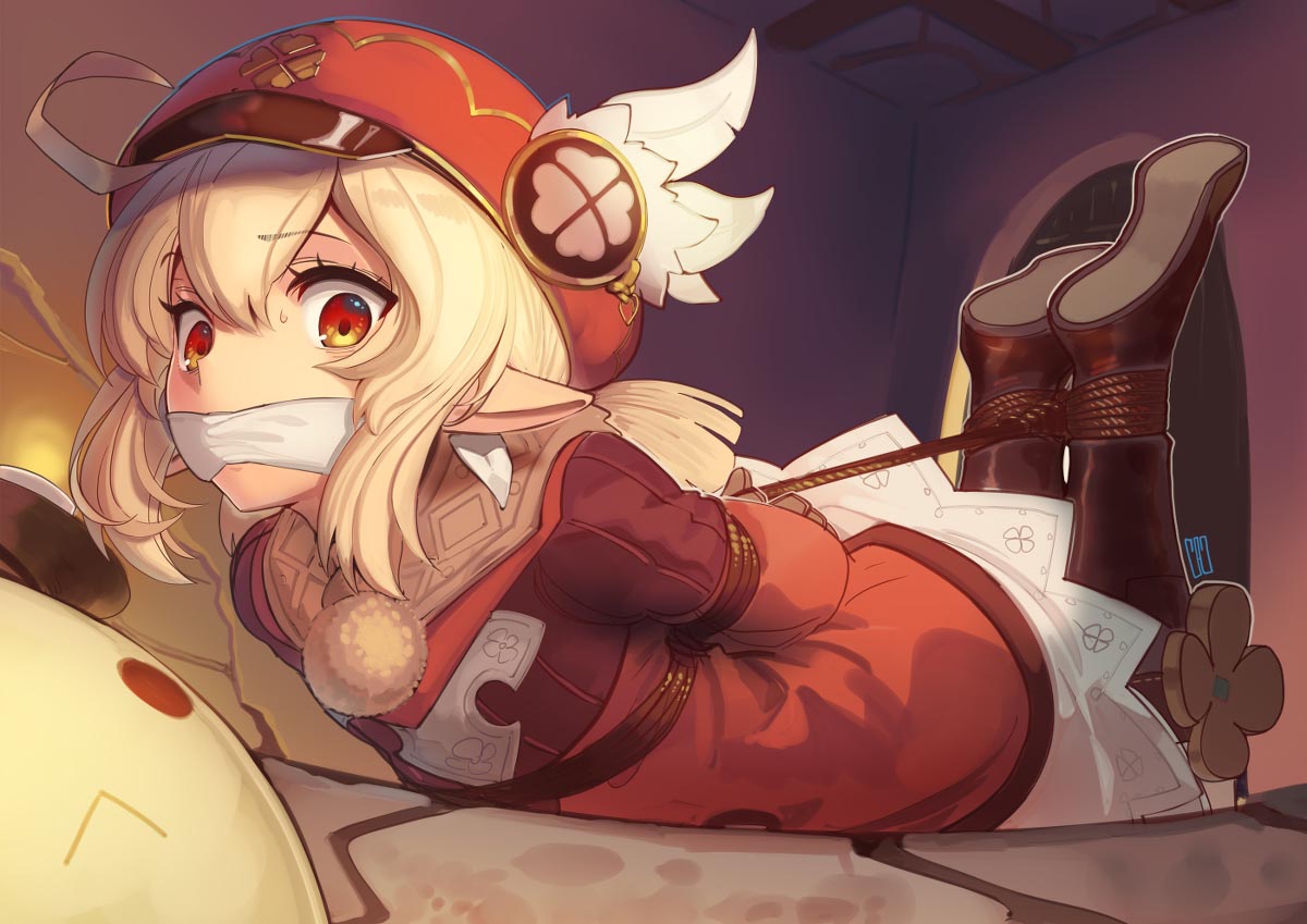 二次元美少女好图#午安原神【210811】