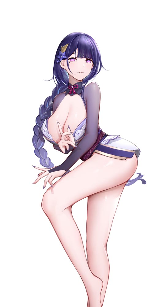 二次元美少女好图#午安原神【210811】