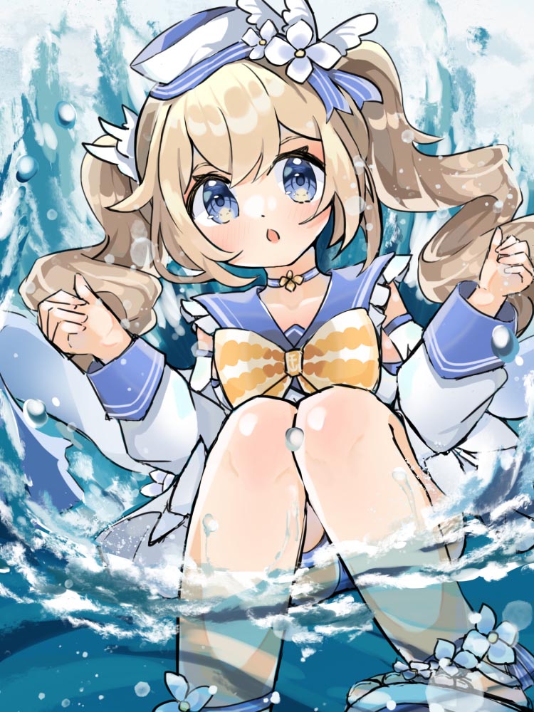 二次元美少女好图#午安原神【210811】