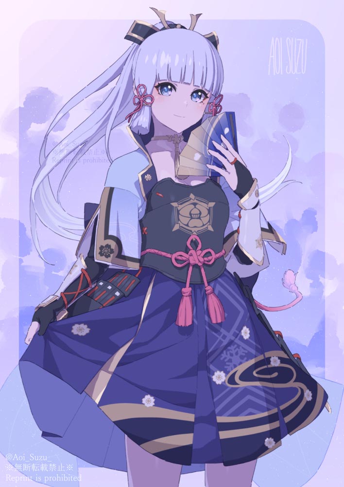 二次元美少女好图#晚安原神【210811】