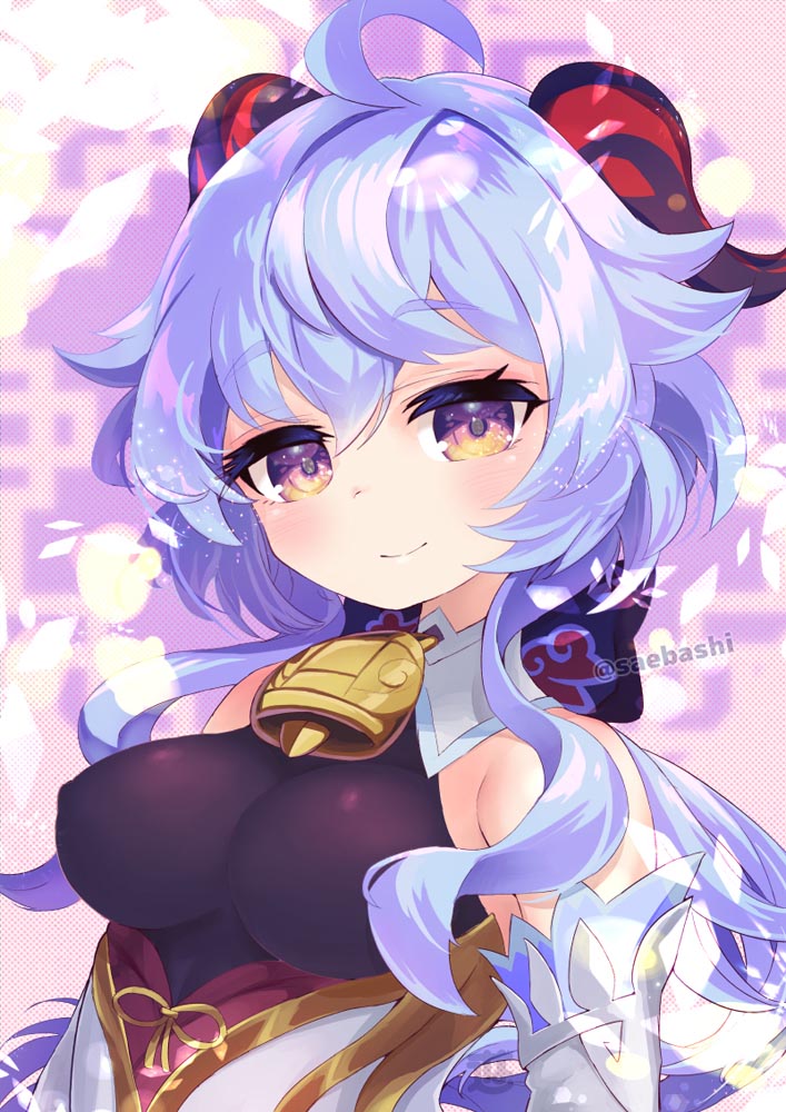 日本同人插画美图#晚安原神【210812】