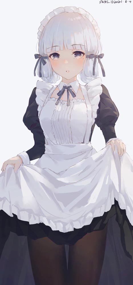 日系插画美图#晚安原神【210813】