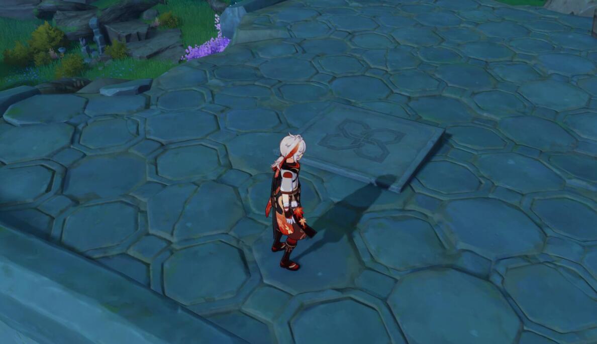 原神稻妻攻略：荒海-特殊宝藏 位置与解法【秘宝迷踪2.0】