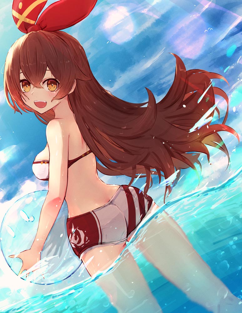 二次元游戏插画#早安原神【210814】