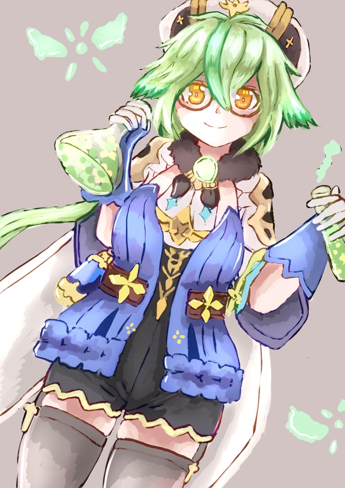 二次元游戏插画#早安原神【210814】