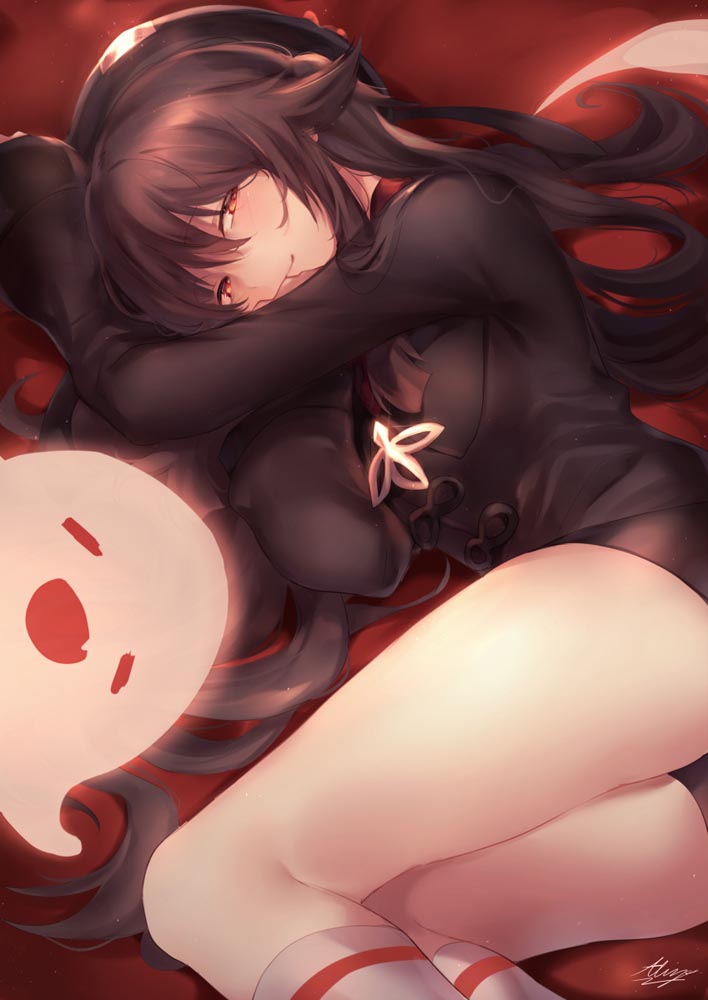 二次元游戏插画#早安原神【210814】