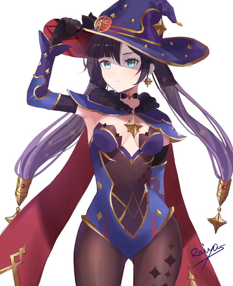 二次元游戏插画#早安原神【210814】