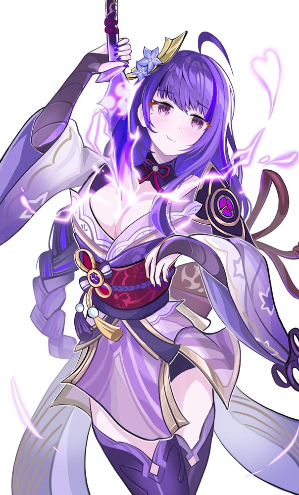 二次元游戏插画#午安原神【210814】