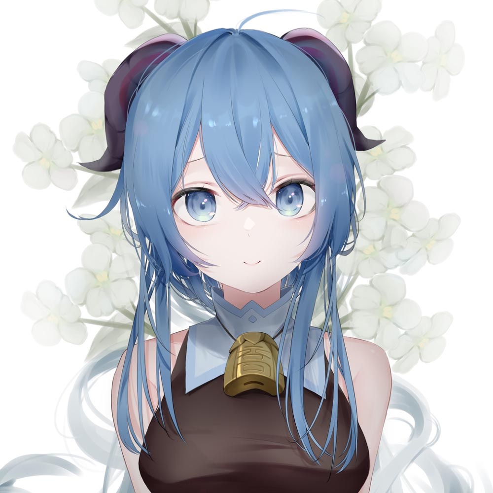 二次元游戏插画#午安原神【210814】