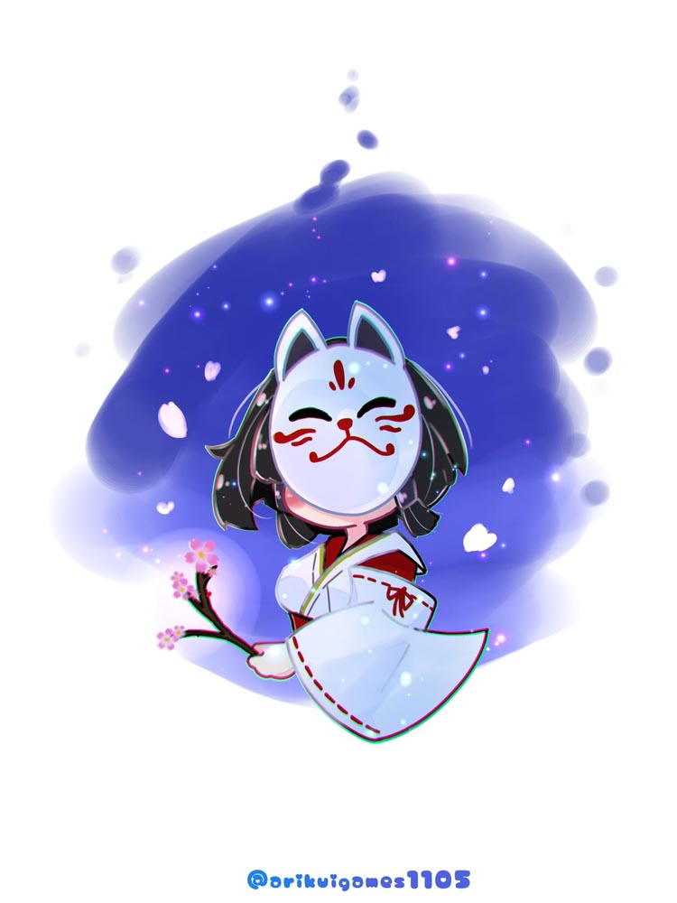 二次元游戏美图#午安原神【210815】