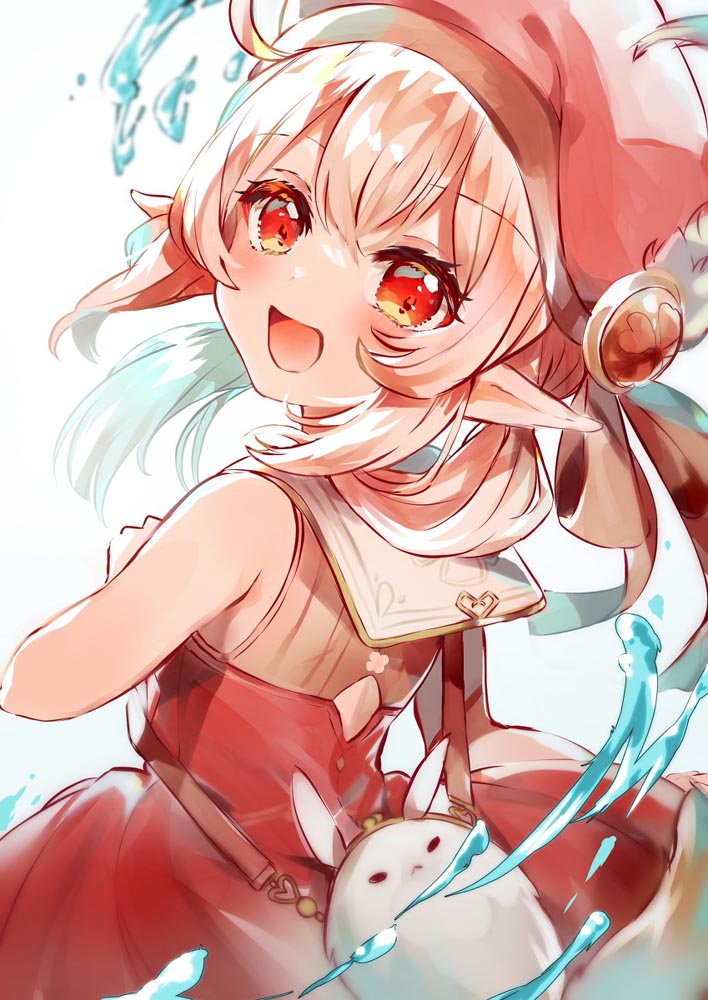 二次元游戏美图#午安原神【210815】