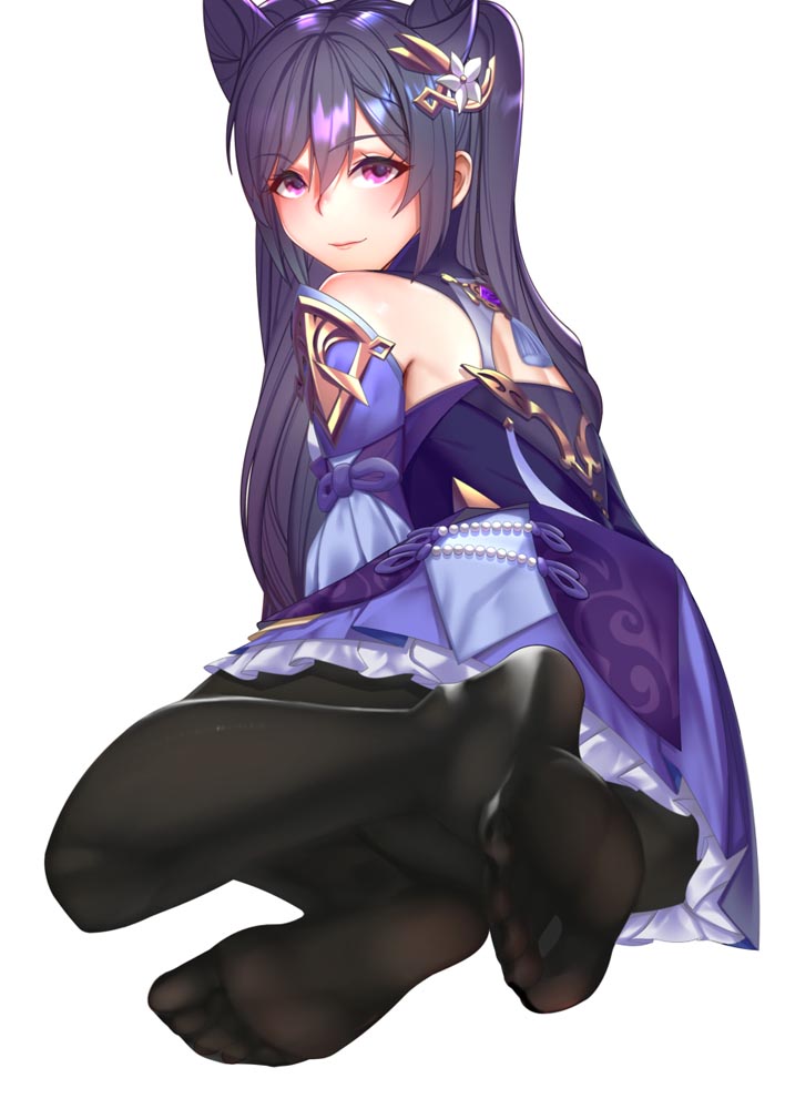 二次元游戏美图#午安原神【210815】