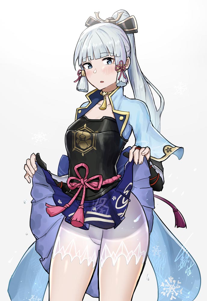 二次元游戏美图#午安原神【210815】