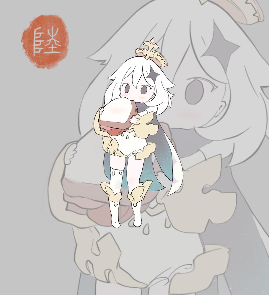 二次元游戏美图#午安原神【210815】