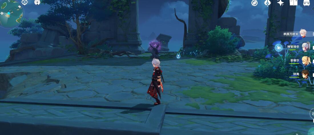 原神稻妻攻略：无明砦-特殊宝藏2 位置与解法【秘宝迷踪2.0】