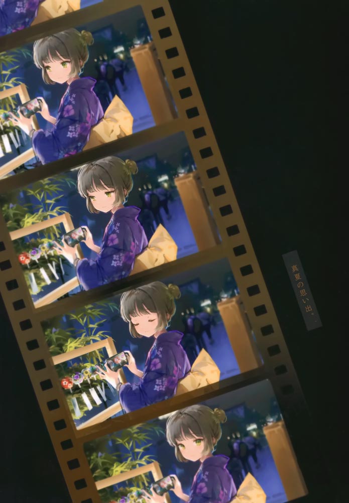 画集：Avian Romance Pink label8 【画师：Anmi】