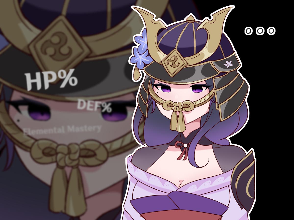 二次元美少女#早安原神【210816】