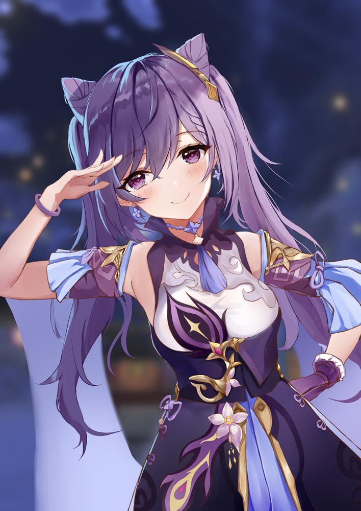 二次元美少女#早安原神【210816】