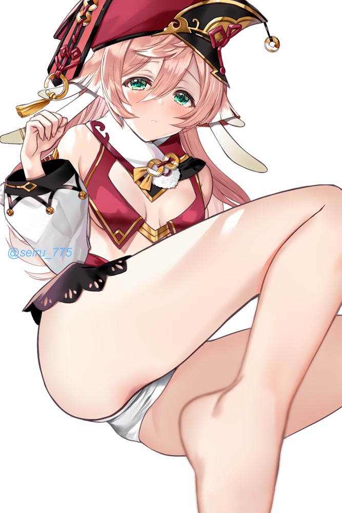 原神游戏同人插画#晚安原神【210817】