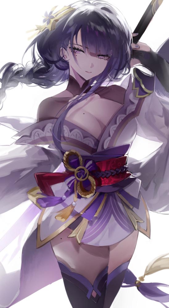 原神游戏同人插画#晚安原神【210817】