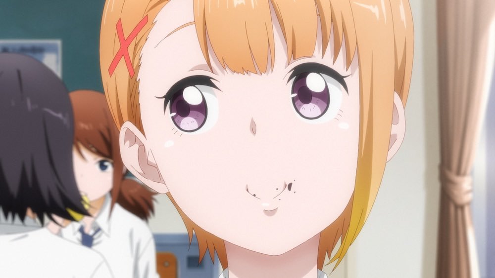 恐怖搞笑TV动画《看得见的女孩》最新视觉图公开，10月开播