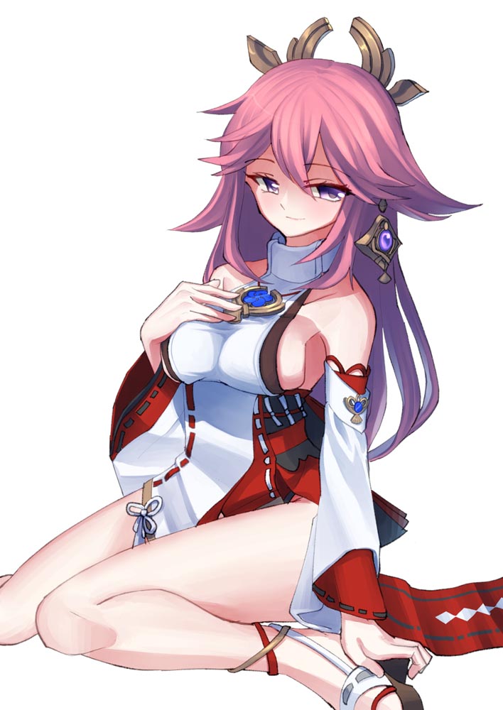 原神游戏同人插画#午安原神【210818】